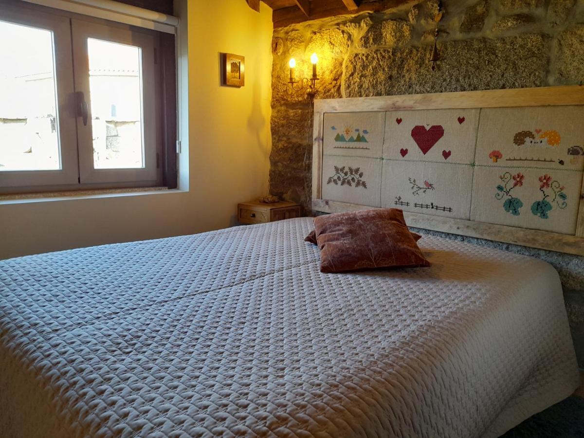 Casa Padre Manuel Do Couto Villa Vila Pouca de Aguiar Ngoại thất bức ảnh