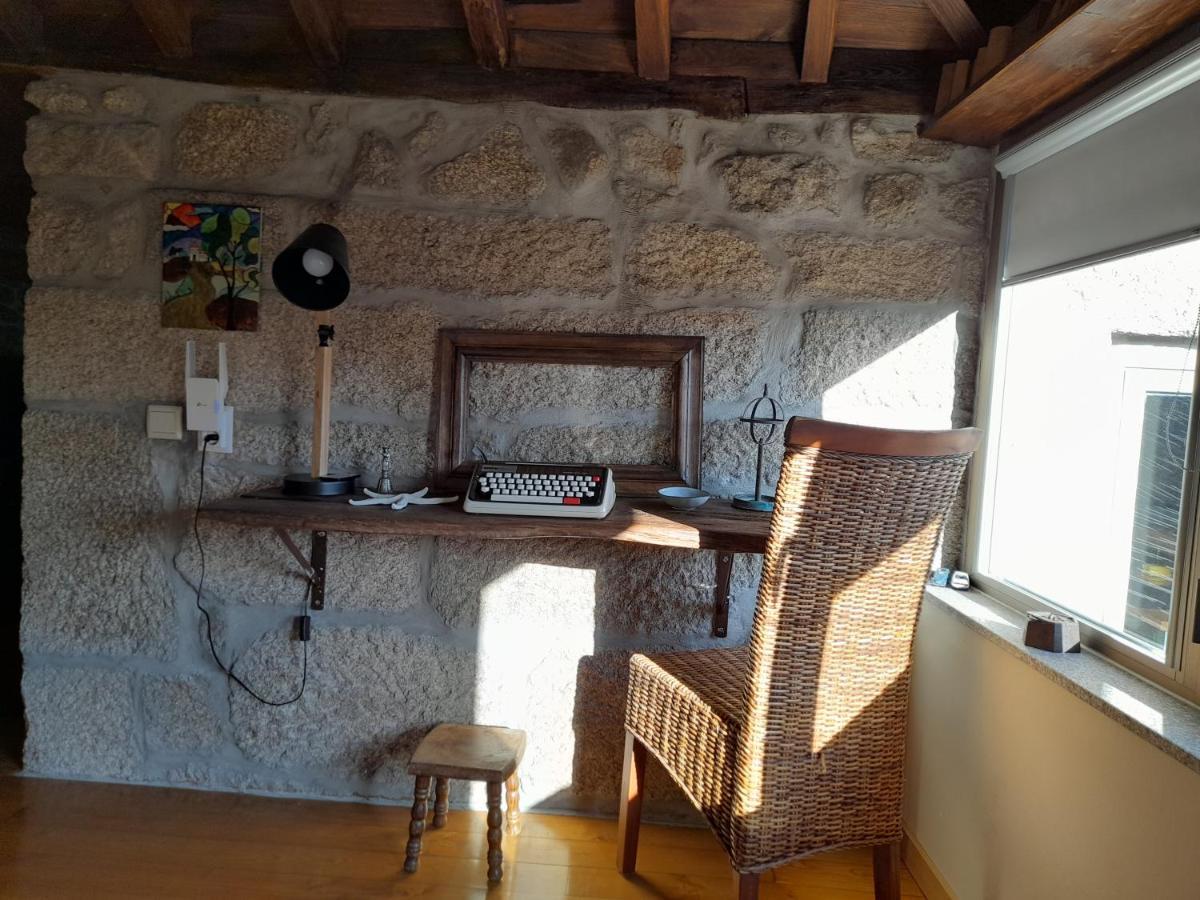 Casa Padre Manuel Do Couto Villa Vila Pouca de Aguiar Ngoại thất bức ảnh