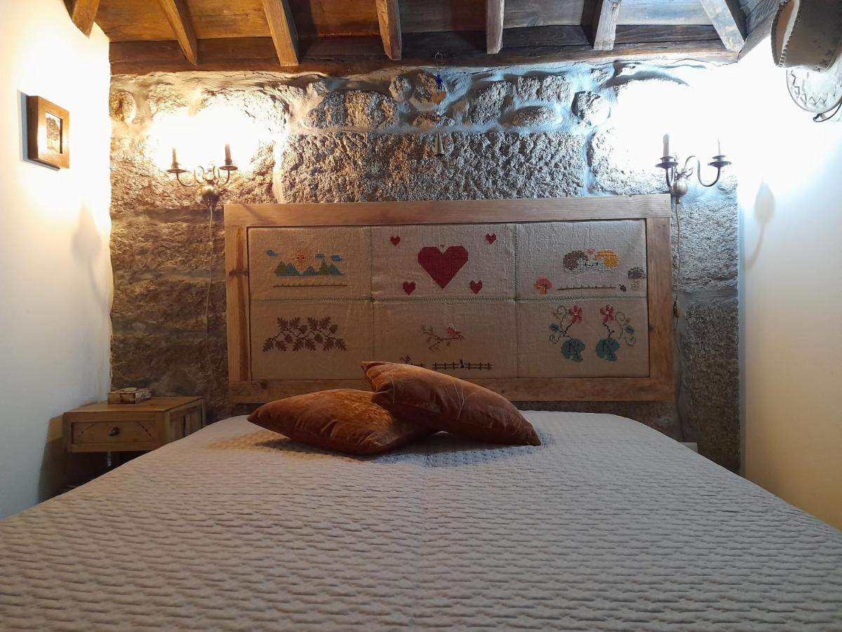 Casa Padre Manuel Do Couto Villa Vila Pouca de Aguiar Ngoại thất bức ảnh