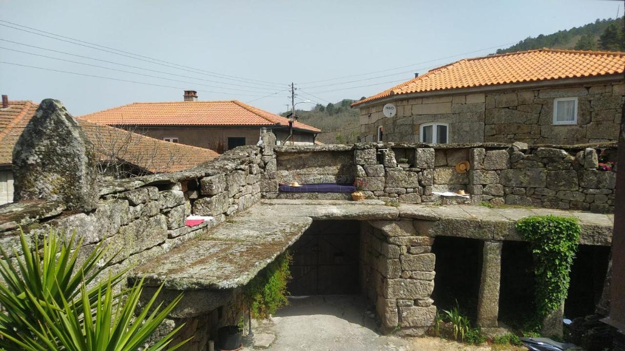 Casa Padre Manuel Do Couto Villa Vila Pouca de Aguiar Ngoại thất bức ảnh