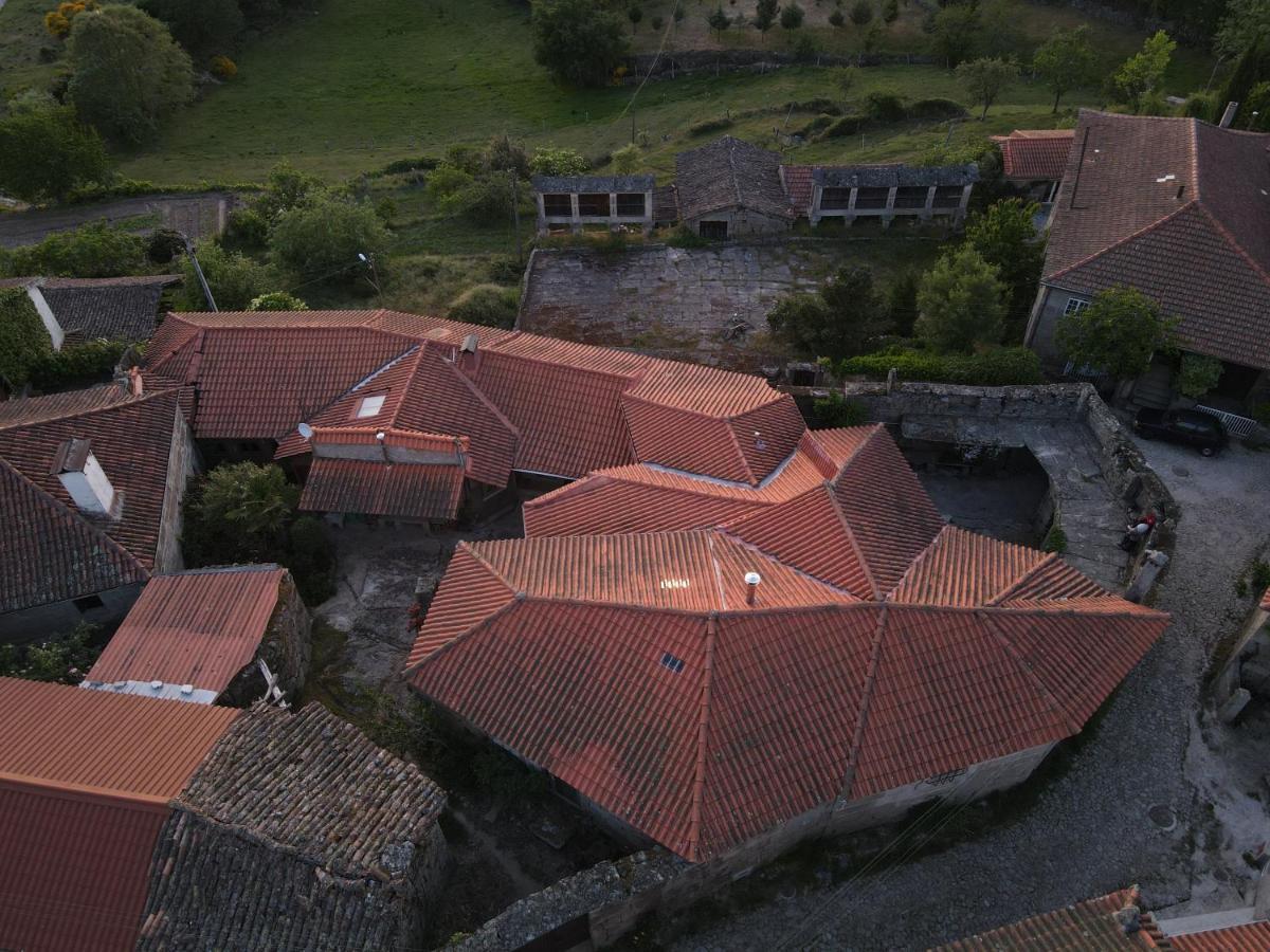 Casa Padre Manuel Do Couto Villa Vila Pouca de Aguiar Ngoại thất bức ảnh